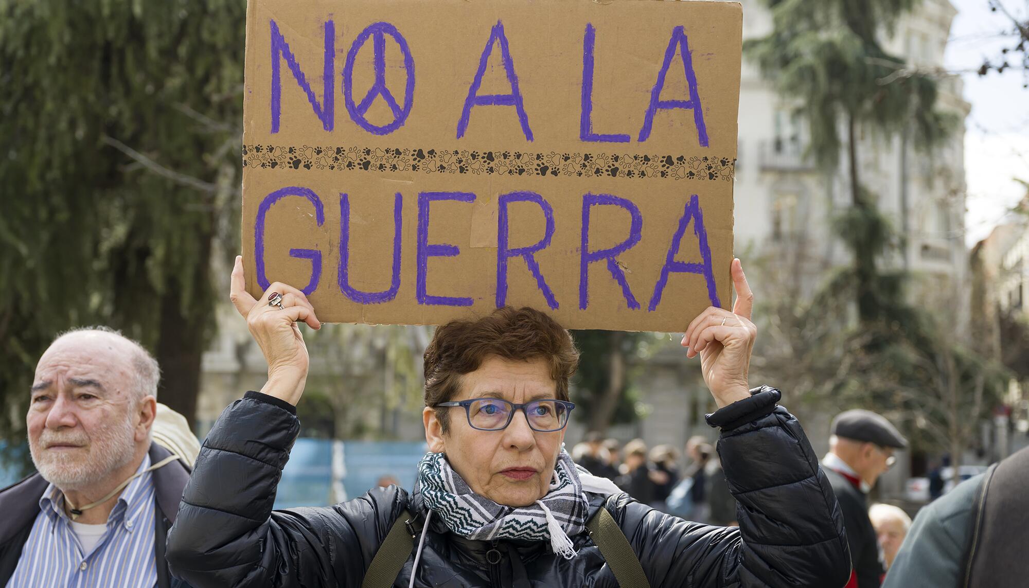 Congreso No a la guerra 2025 - 3